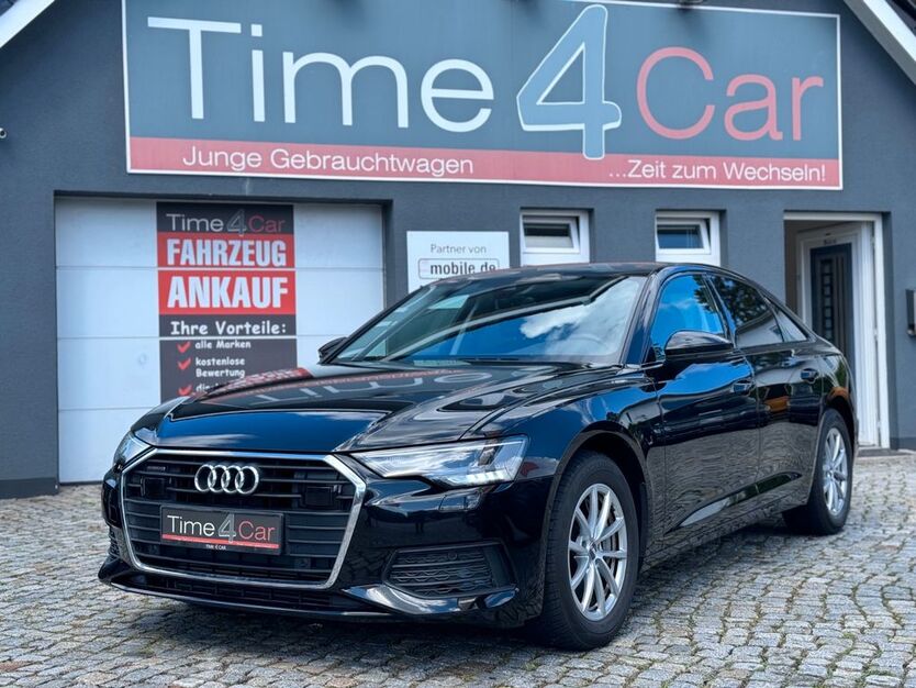 Audi A6 84.000 km 31.490 € Lübeck 23554