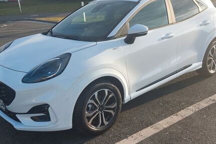 Ford Puma 25.500 km 19.590 &euro; Lübeck 23566