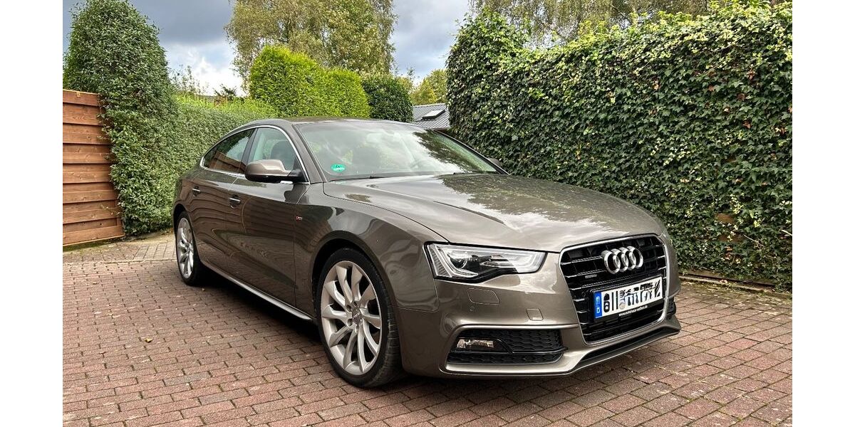 Audi A5 149.500 km 14.600 &euro; Ahrensbök 23623