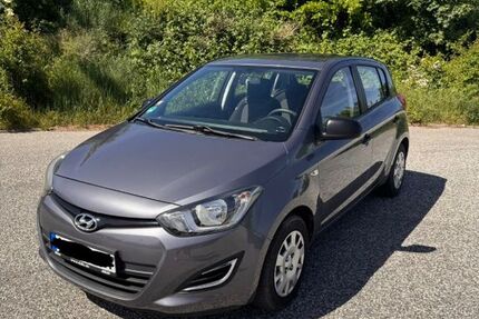Hyundai i20 78.000 km 5.900 &euro; Stockelsdorf 23617
