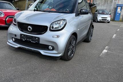 Smart ForTwo 62.550 km 10.990 &euro; Lübeck 23554