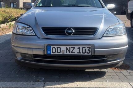 Opel Astra 250.000 km 1.500 &euro; Elmenhorst 23869