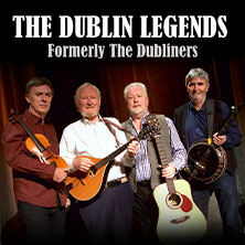 The Dublin Legends 2025 04.12.2025 Kolosseum