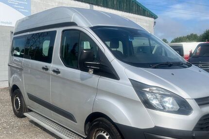 Ford Transit Custom 82.000 km 22.990 € Lübeck 23556