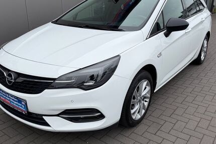 Opel Astra 54.400 km 15.490 &euro; Bad Segeberg 23795