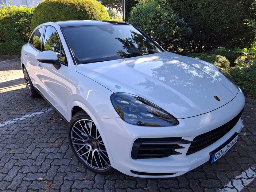 Cayenne