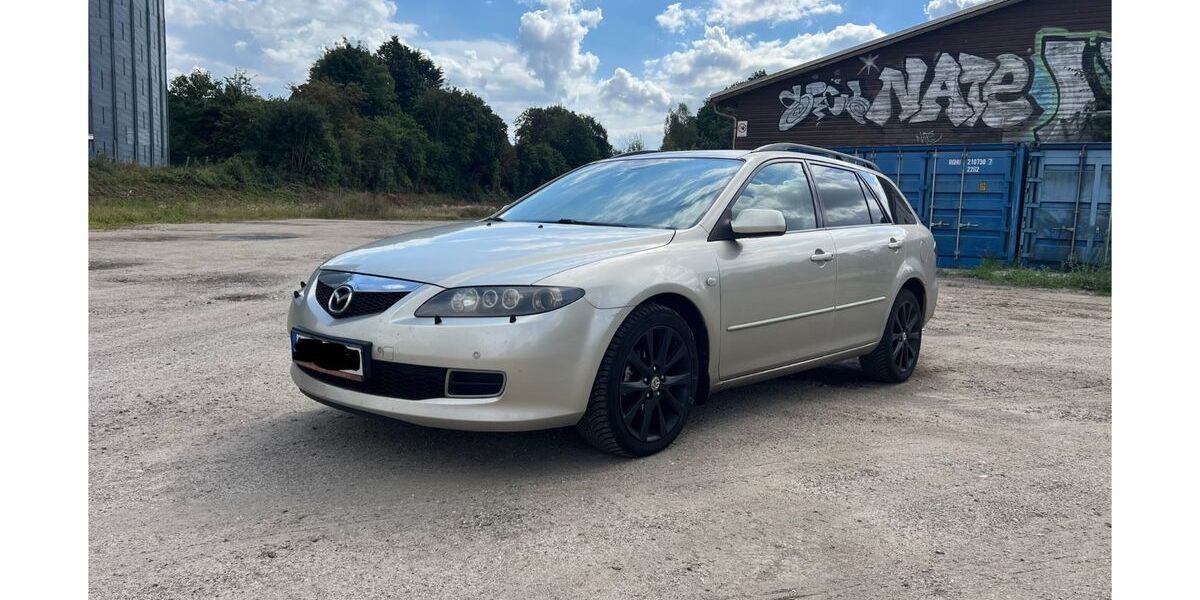 Mazda 6 215.000 km 2.100 € Scharbeutz 23684