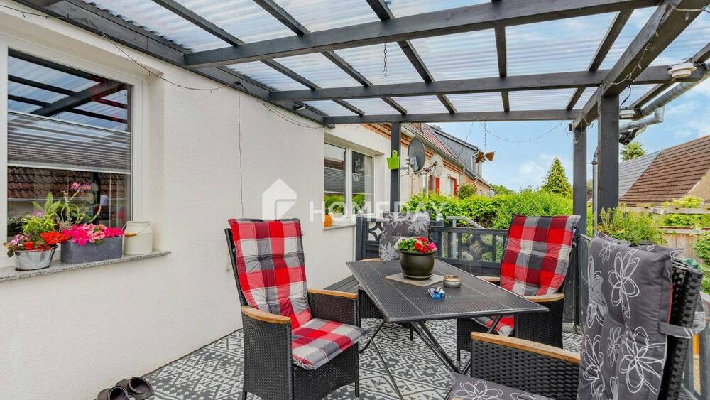Doppelhaushälfte Grieben-Gostorf Gostorf - 4 Zimmer, 116 m&sup2;, 339.000&euro; | Angebot:26834071