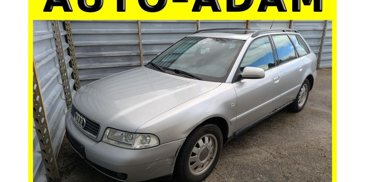 Audi A4 285.769 km 1.750 &euro; Lübeck 23556