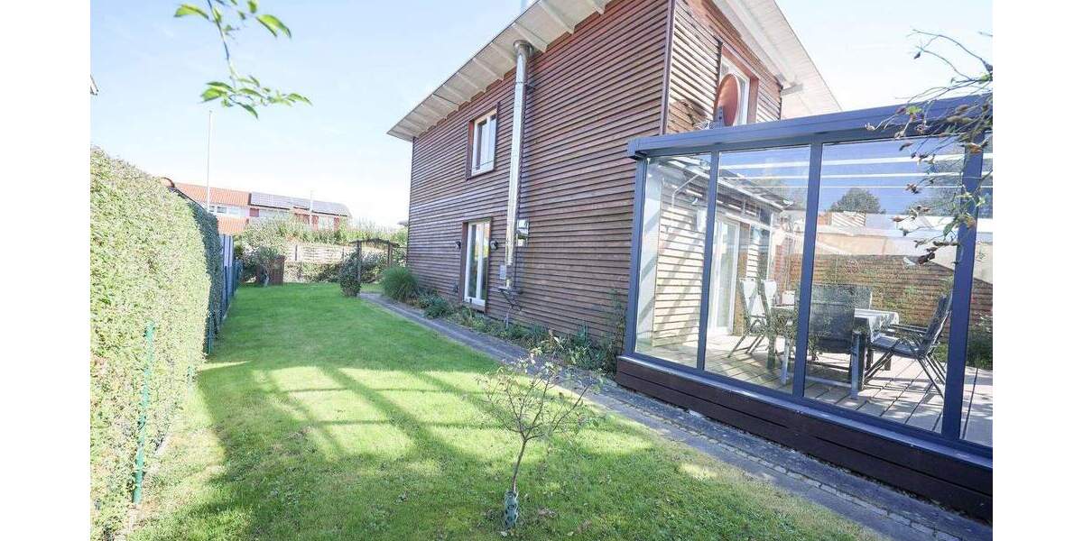 Doppelhaushälfte Lübeck Moisling - 4 Zimmer, 96 m&sup2;, 349.000&euro; | Angebot:25729683
