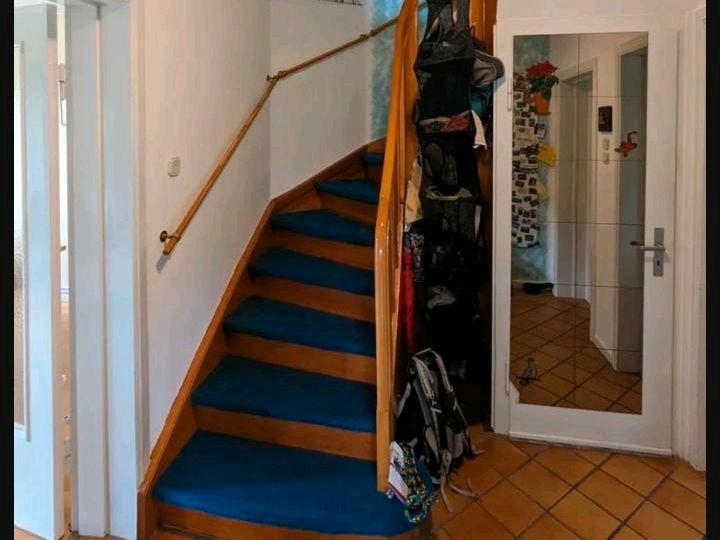 Doppelhaushälfte Lübeck Sankt Gertrud - 7 Zimmer, 120 m&sup2;, 1.866&euro; | Angebot:26004436