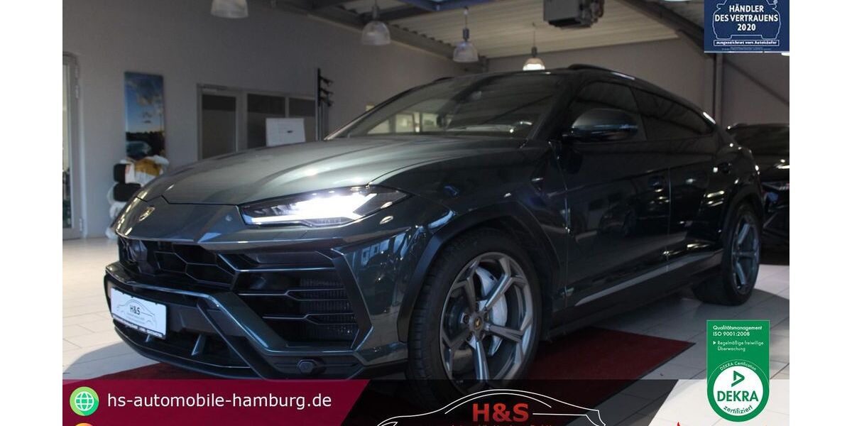 Lamborghini Urus 78.122 km 198.900 &euro; Bad Segeberg 23795