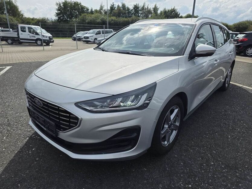 Ford Focus 84.200 km 16.890 € Bad Segeberg 23795