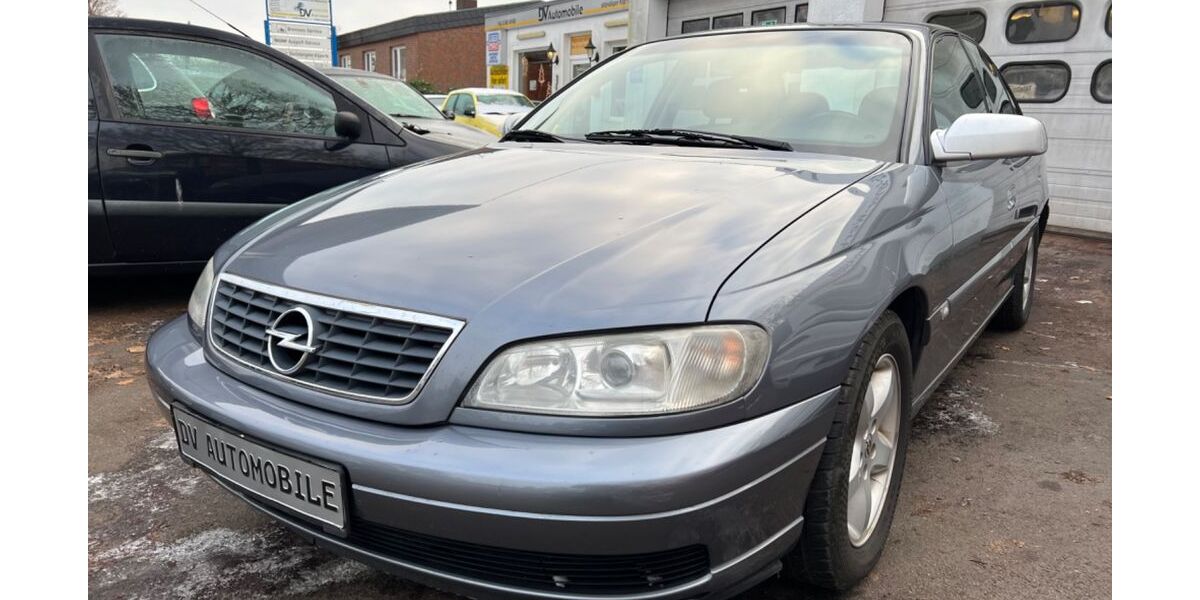 Opel Omega 171.000 km 3.250 € Lübeck 23560