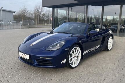Porsche Boxster 4.260 km 73.985 &euro; Scharbeutz (Gleschendorf) 23684