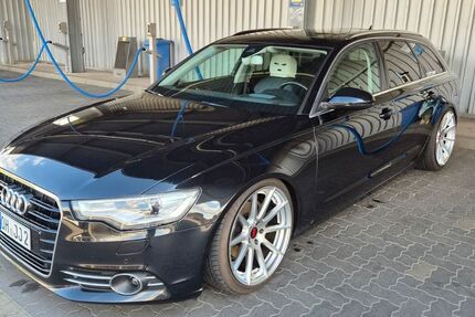 Audi A6 218.000 km 15.300 &euro; Sereetz 23611
