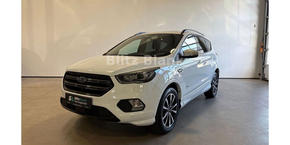 Ford Kuga 77.004 km 15.990 &euro; Ahrensbök 23623