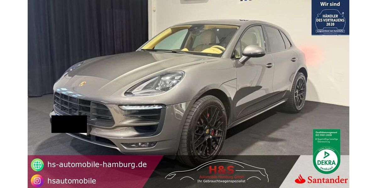 Porsche Macan 112.880 km 36.800 &euro; Bad Segeberg 23795