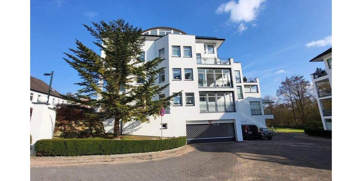 Etagenwohnung Bad Schwartau - 3 Zimmer, 109 m&sup2;, 1.630&euro; | Angebot:25601899