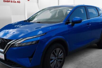 Nissan Qashqai 18.000 km 20.990 &euro; Lübeck 23554