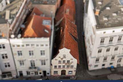 Haus Lübeck / Innenstadt Innenstadt - 8 Zimmer, 200 m&sup2;, 498.000&euro; | Angebot:23833724