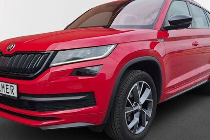 Skoda Kodiaq 54.729 km 29.975 &euro; Mölln 23879