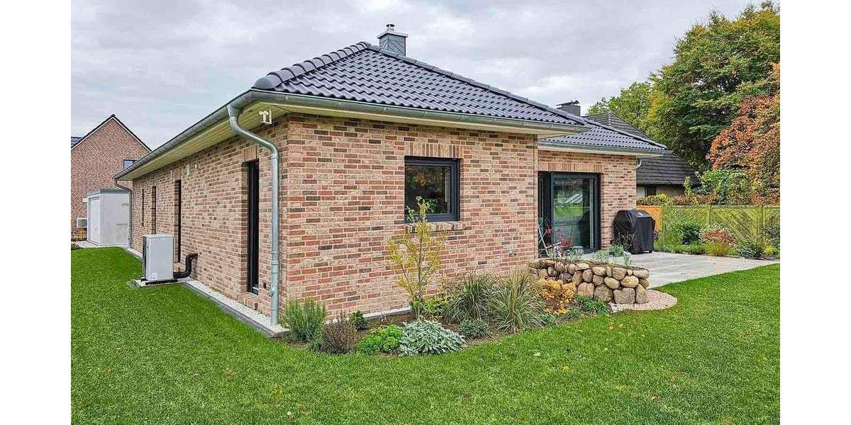 Bungalow Ahrensbök / Barghorst Ahrensbök - 3 Zimmer, 101 m&sup2;, 401.720&euro; | Angebot:25796818