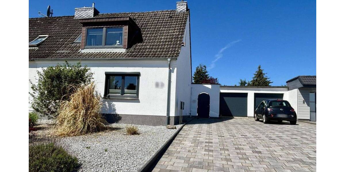 Doppelhaushälfte Lübeck Kücknitz - 5 Zimmer, 103 m&sup2;, 335.000&euro; | Angebot:26555281