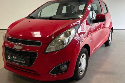 Chevrolet Spark 95.000 km 3.490 € Ahrensbök 23623