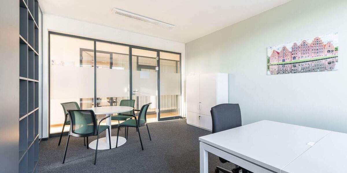 Offene Arbeitsplätze am Campus-Lübeck - flexibel, sofort verfügbar zimmer