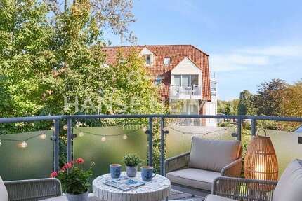 Wohnung Timmendorfer Strand - 1 Zimmer, 40 m&sup2;, 259.000&euro; | Angebot:24559993