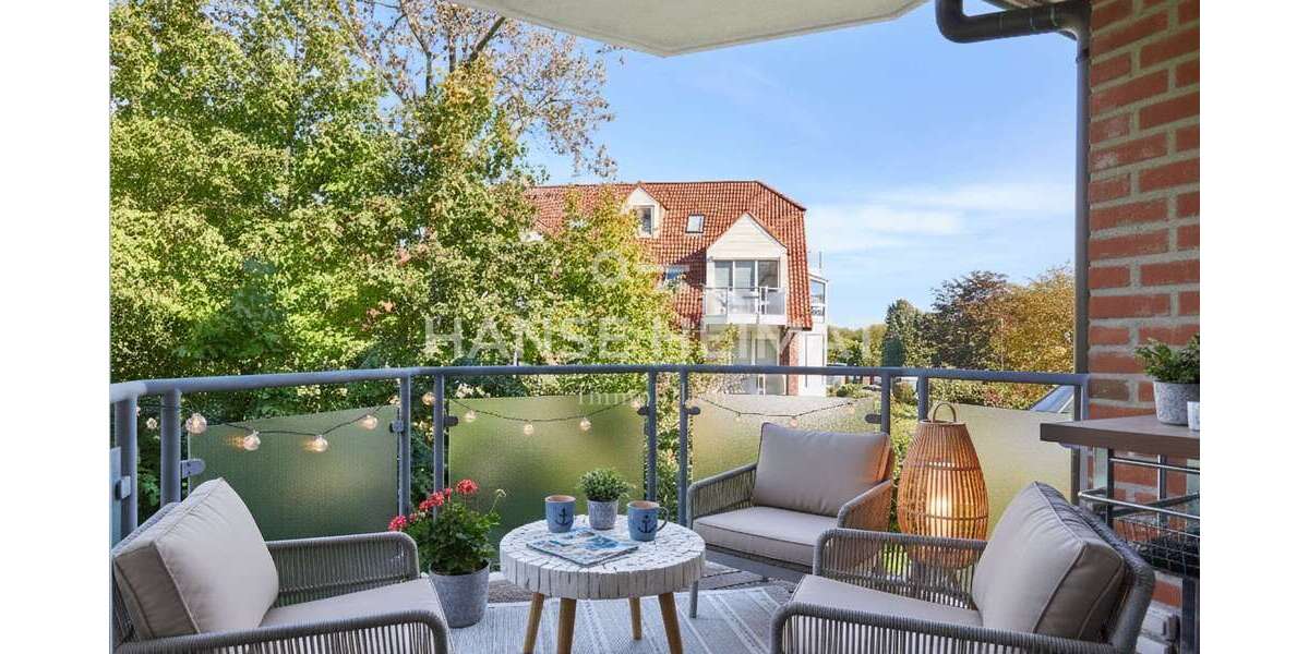 Wohnung zum Kaufen in Timmendorfer Strand 259.000 € 40.1 m² 1 zimmer