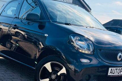 Smart ForFour 73.000 km 9.899 &euro; Stepenitztal 23936