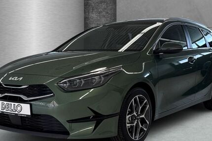 Kia ceed Sportswagon 8.387 km 26.990 &euro; Lübeck 23558