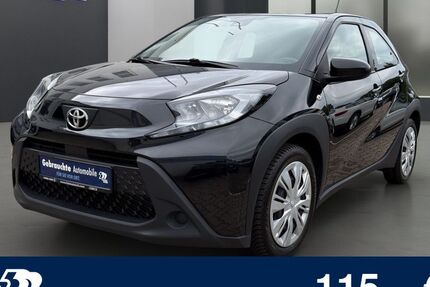 Toyota Aygo (X) 67.428 km 12.250 &euro; Lübeck 23560