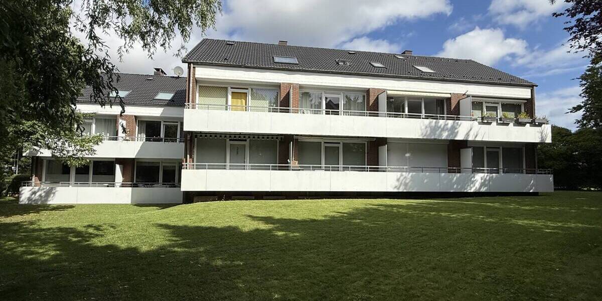 Etagenwohnung Lübeck / Travemünde Travemünde - 2 Zimmer, 38 m&sup2;, 225.000&euro; | Angebot:26362684