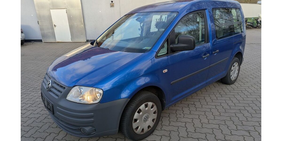 VW Caddy 197.518 km 4.200 &euro; Lübeck 23556