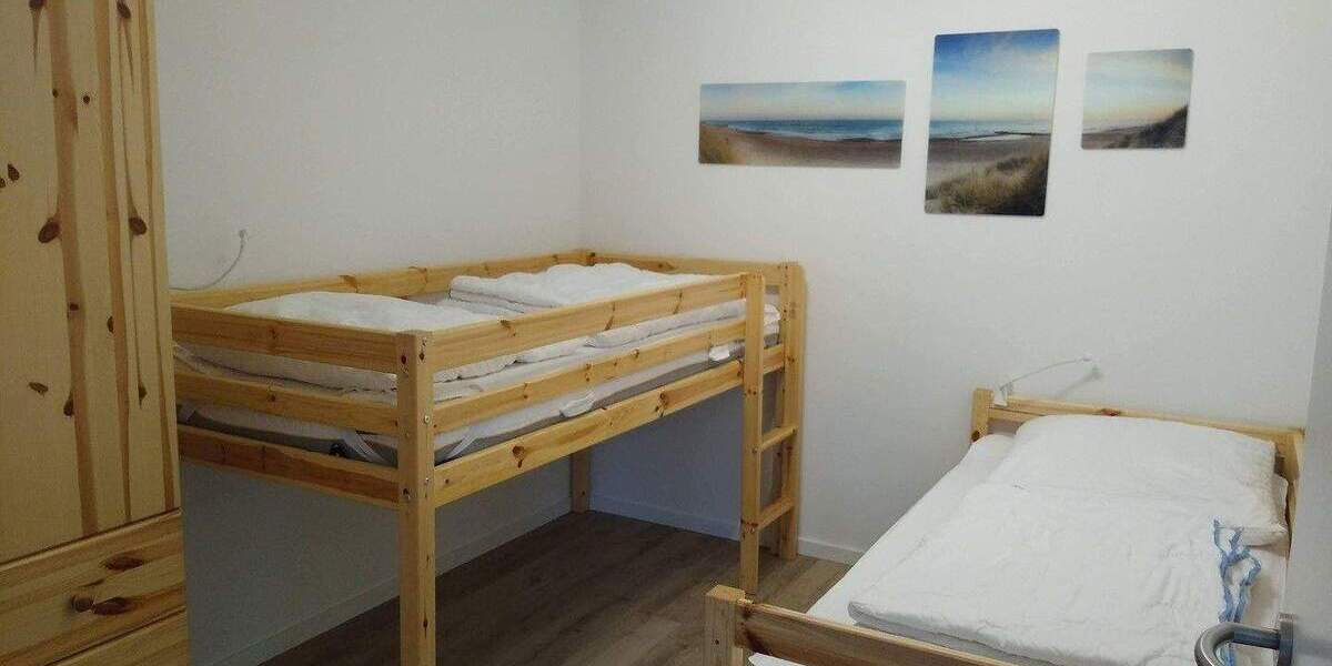 Etagenwohnung Scharbeutz - 3 Zimmer, 90 m&sup2;, 1.350&euro; | Angebot:25968533