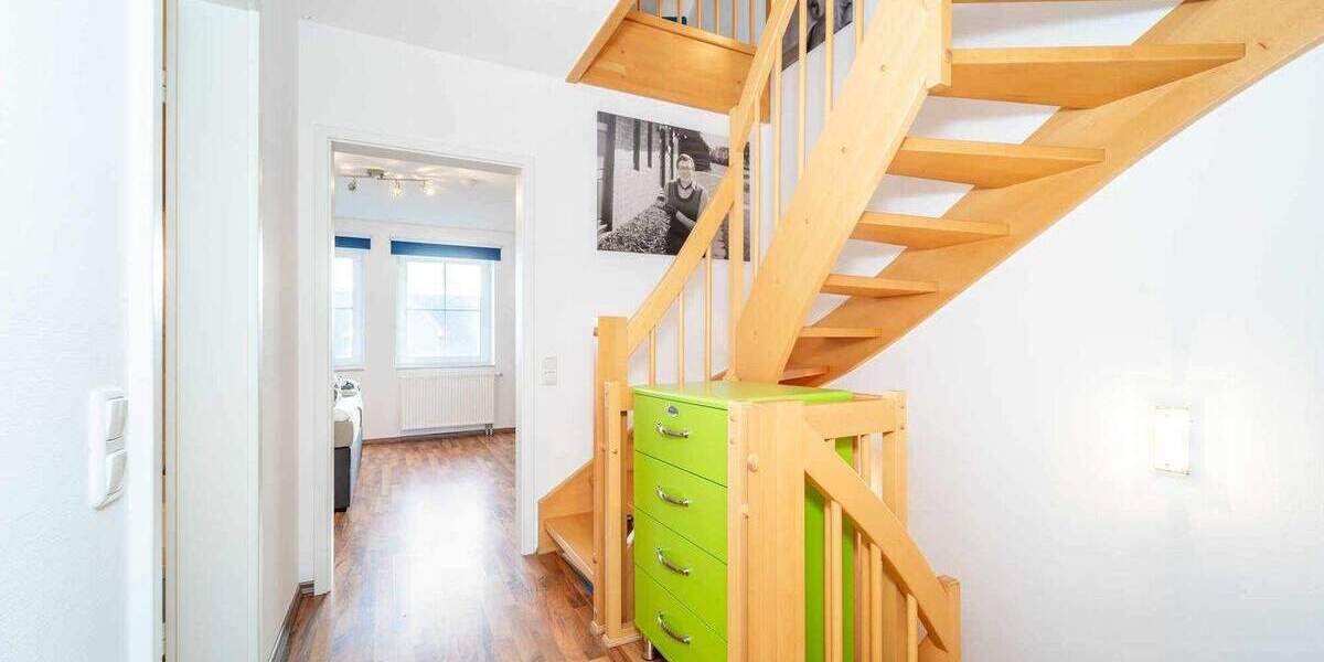 Reihenmittelhaus Scharbeutz - 4 Zimmer, 96 m&sup2;, 599.000&euro; | Angebot:25606395