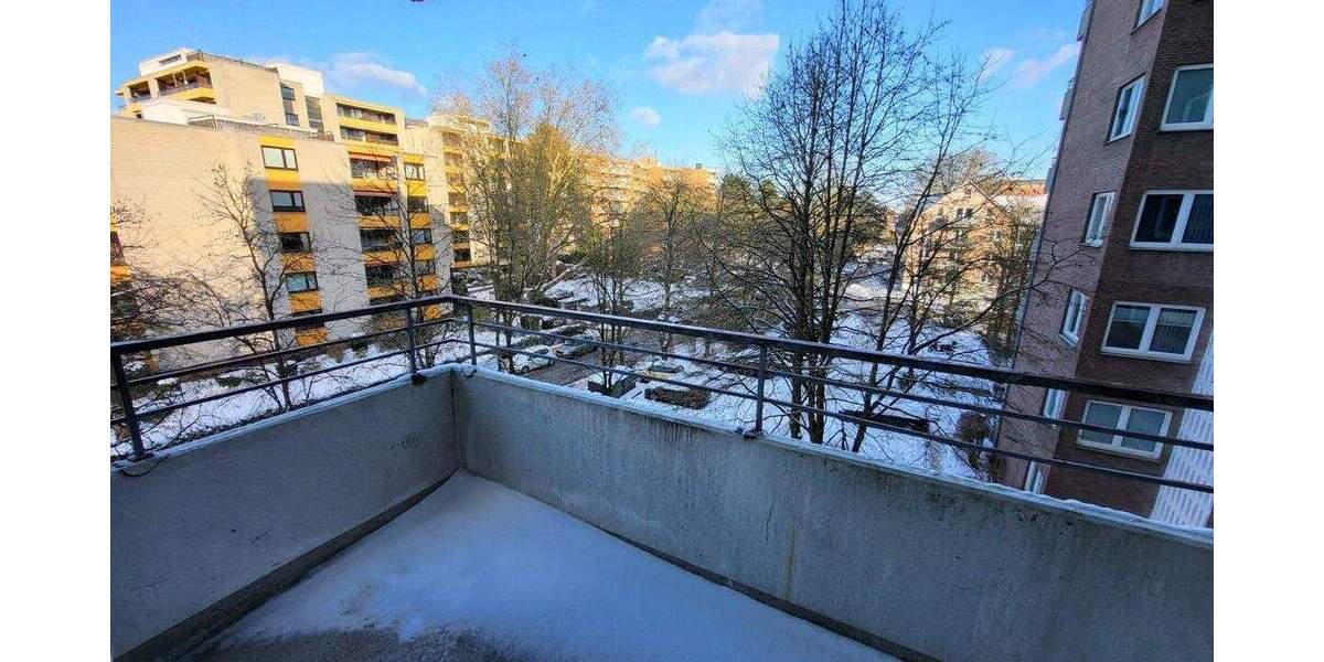 Etagenwohnung Lübeck St. Jürgen St. Jürgen - 2 Zimmer, 73 m&sup2;, 800&euro; | Angebot:25108122