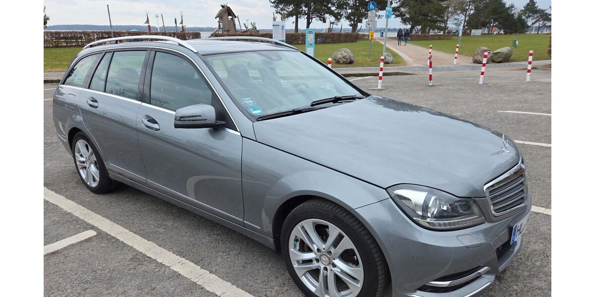 Mercedes-Benz C 250 236.004 km 8.900 &euro; Lübeck 23570