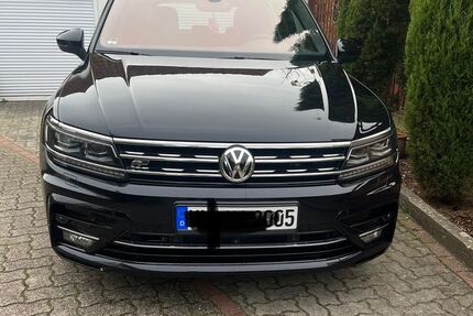VW Tiguan 189.900 km 18.990 &euro; Lübeck 23552