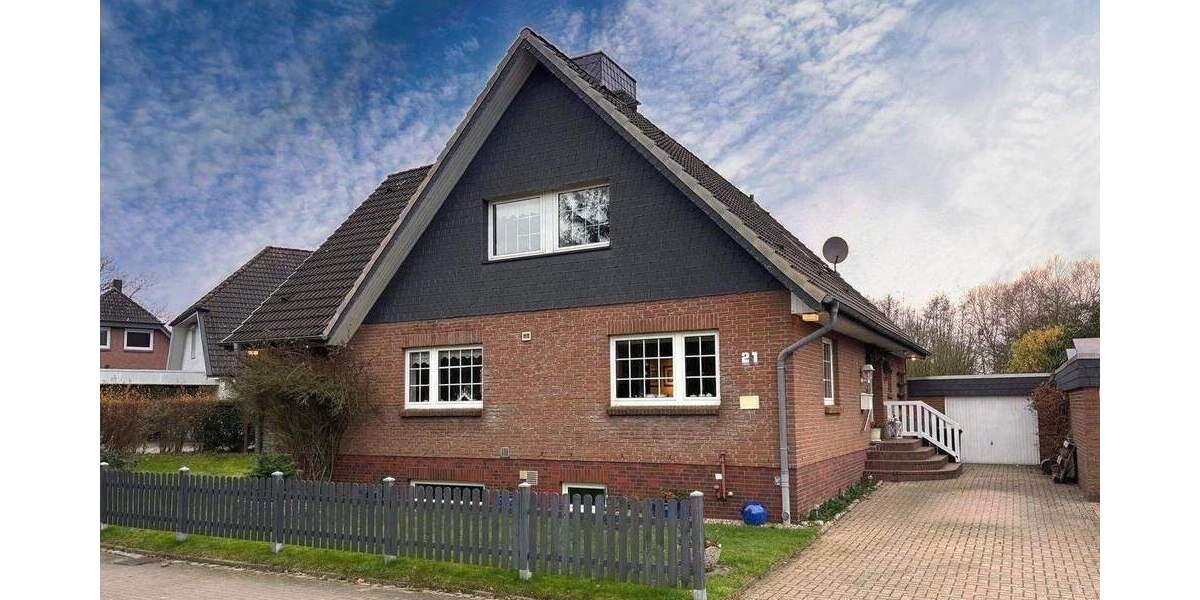 Einfamilienhaus Elmenhorst - 5 Zimmer, 161 m&sup2;, 449.000&euro; | Angebot:25674358