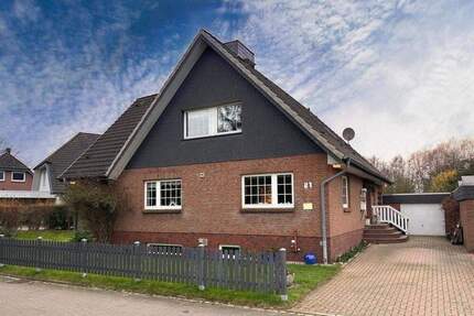 Haus Elmenhorst - 5 Zimmer, 161 m&sup2;, 449.000&euro; | Angebot:25674358