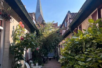 Altstadtwohnung zur Zwischenmiete 1 zimmer