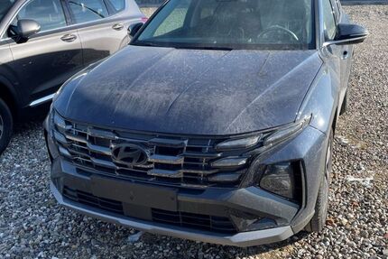 Hyundai TUCSON 5.000 km 41.950 &euro; Stockelsdorf 23617