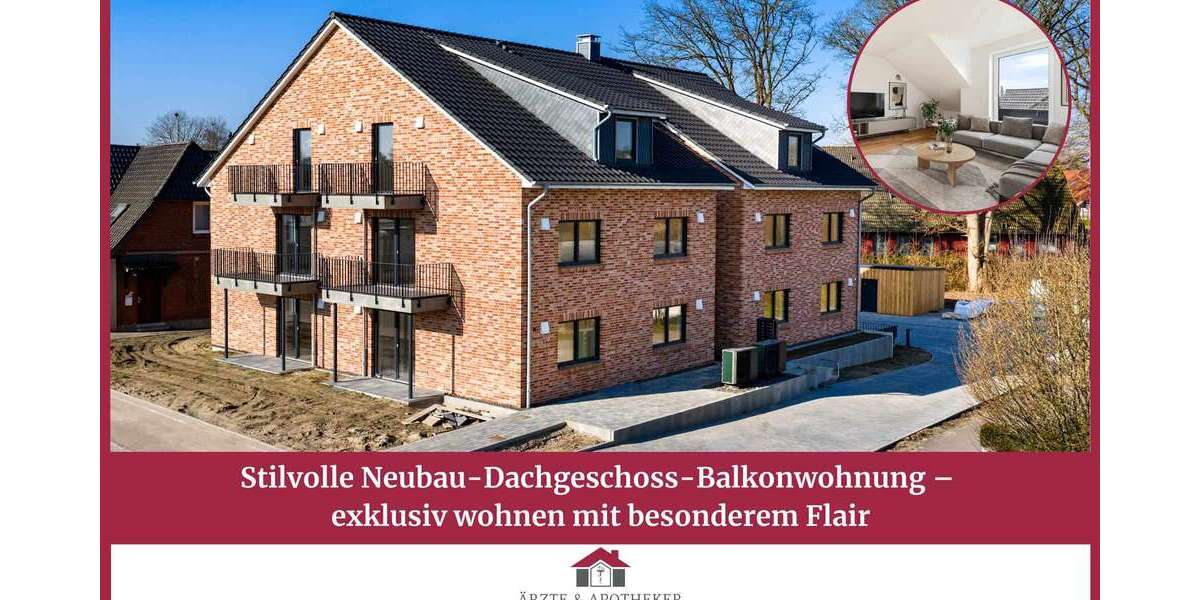 Etagenwohnung Leezen - 2 Zimmer, 51 m&sup2;, 259.000&euro; | Angebot:27146569