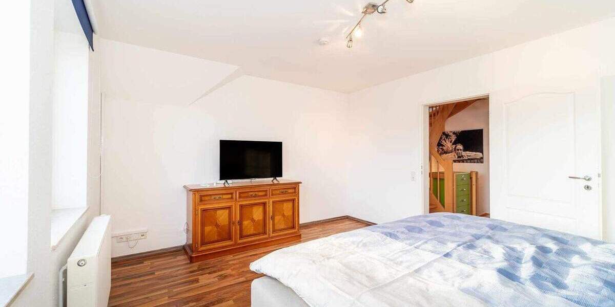 Reihenmittelhaus Scharbeutz - 4 Zimmer, 96 m&sup2;, 599.000&euro; | Angebot:24810261