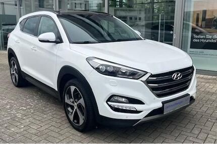 Hyundai TUCSON 93.452 km 14.480 € Lübeck 23562