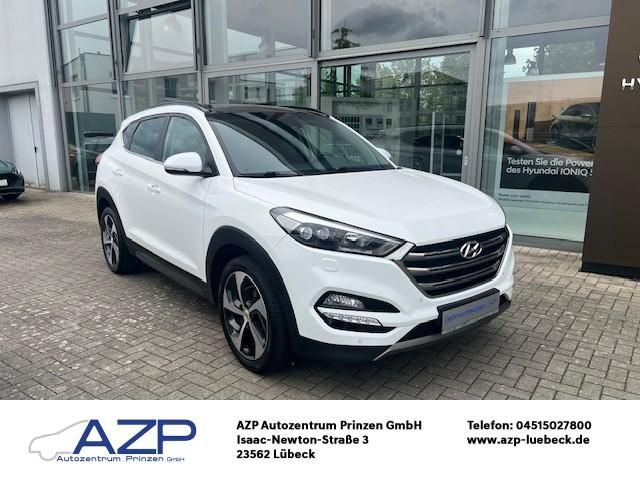 Hyundai TUCSON 93.452 km 14.480 € Lübeck 23562